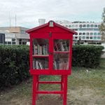 PortoRecanati casetta dei Libri