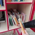 PortoRecanati casetta dei Libri
