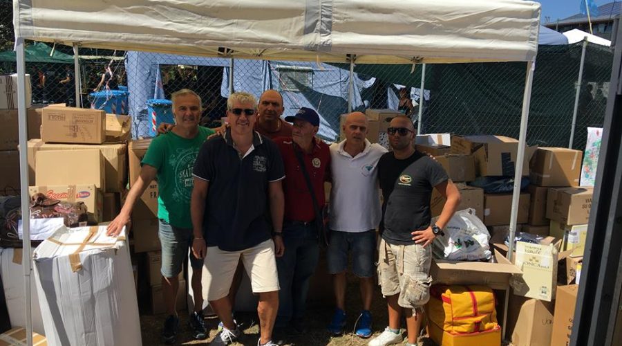 Chiarimenti di Porto Recanati Solidale in seguito al loro passaggio di gestione alla Protezione Civile