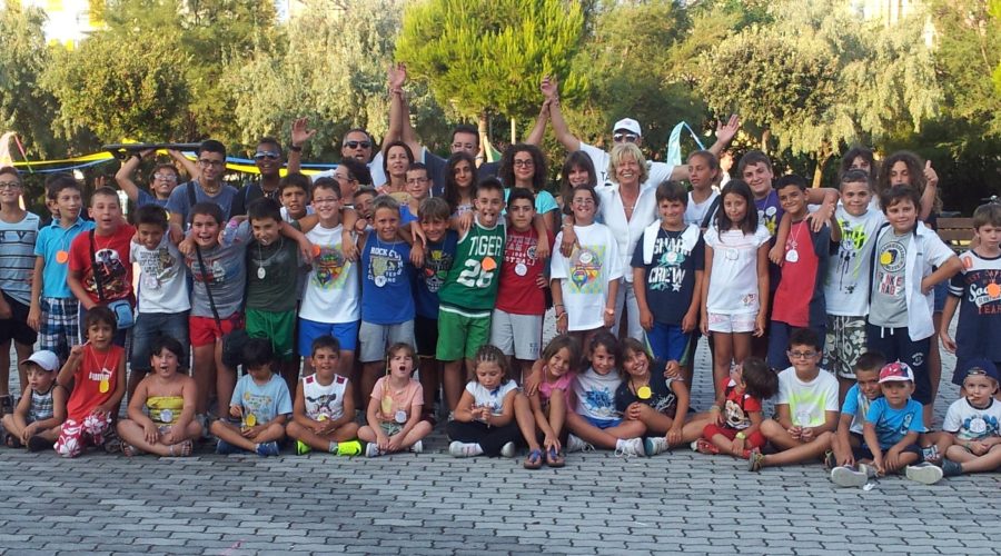 Laboratorio creativo a cura del Comitato di Quartiere Scossicci-Del Sole