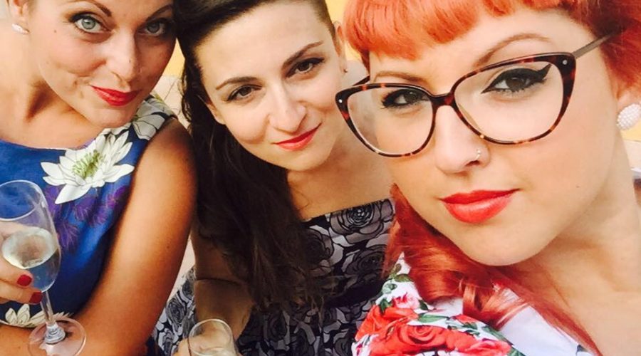 “Quella con le scarpe Rosse” FINALISTE al Tour Music Fest, festival internazionale della musica emergente