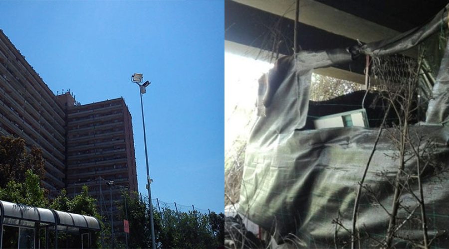 Riunione all’Hotel House su cosa fare durante il Terremoto
