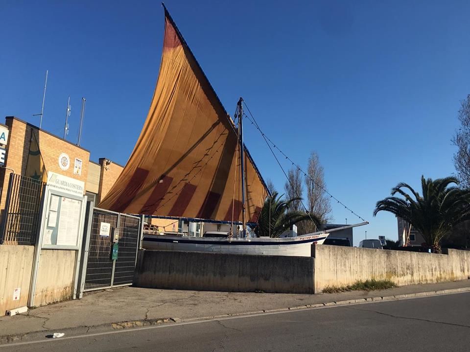 Barca Sciabbega Porto Recanati