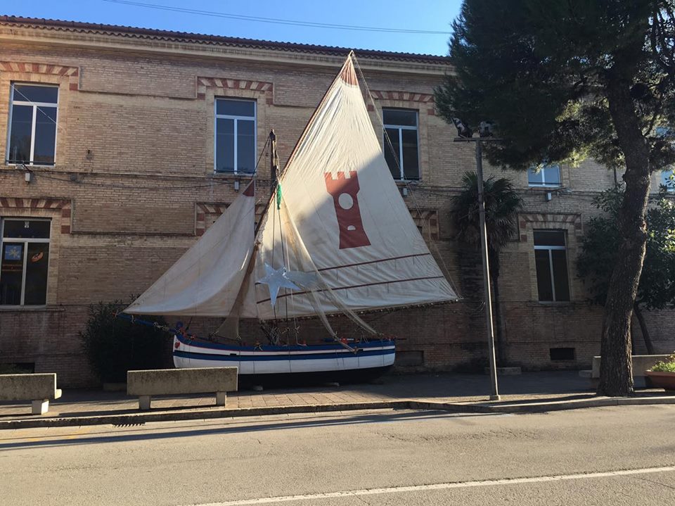 Barca Sciabbega Porto Recanati