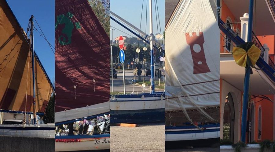 Imbarcazioni a tema Natalizio/Marinaro, quale è la tua preferita?