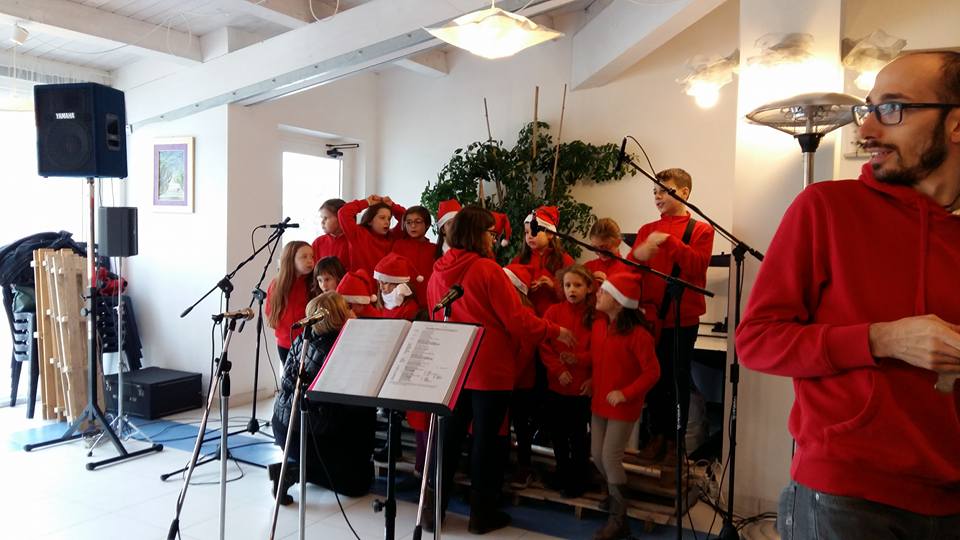 Coro dei bambini di S.Martino Buon Albergo