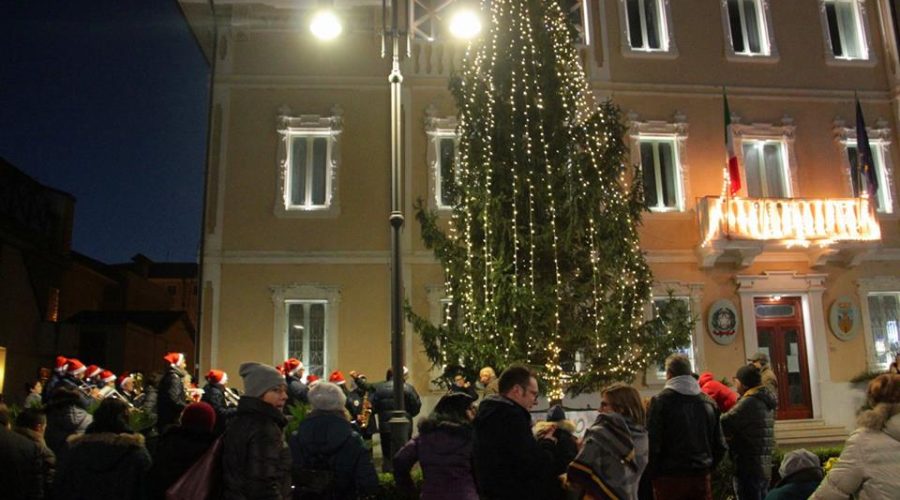 La nota dell’assessore Canaletti sul Natale Portorecanatese.