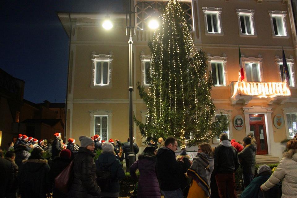 Natale Porto Recanati