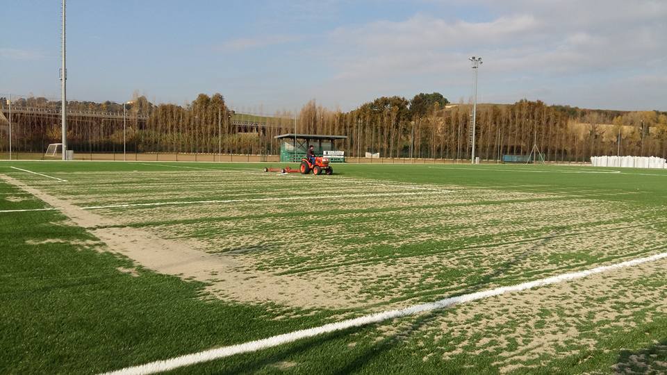 Campo da Calcio PortoRecanati