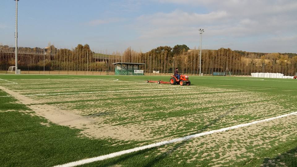 Campo da Calcio PortoRecanati