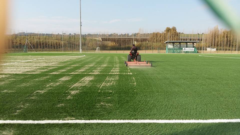 Campo da Calcio PortoRecanati