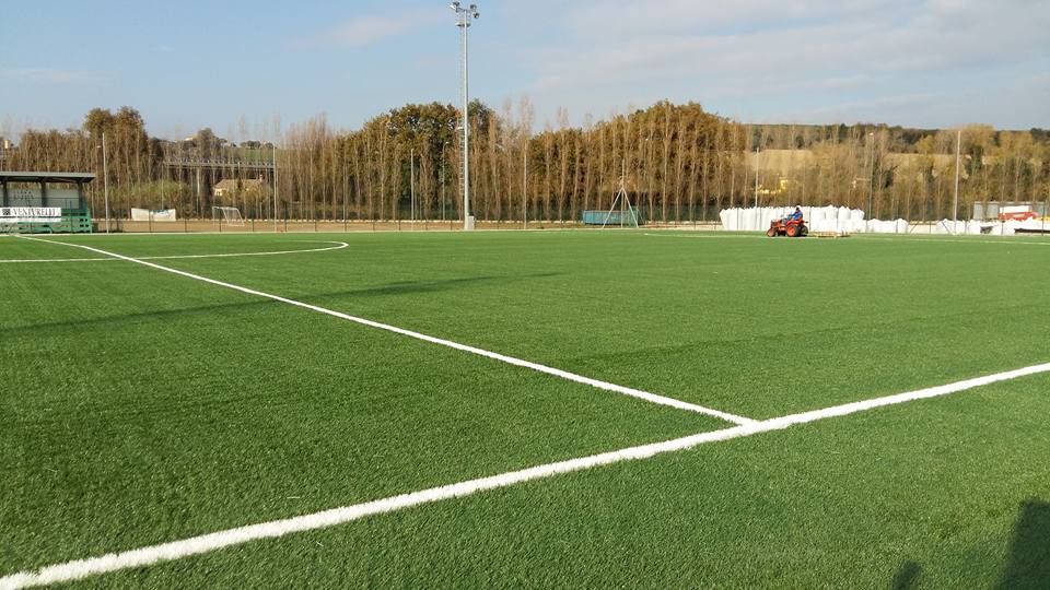 Campo da Calcio PortoRecanati