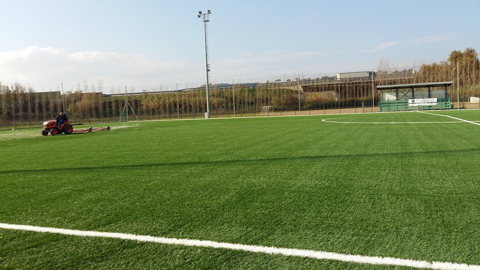 Campo da Calcio PortoRecanati