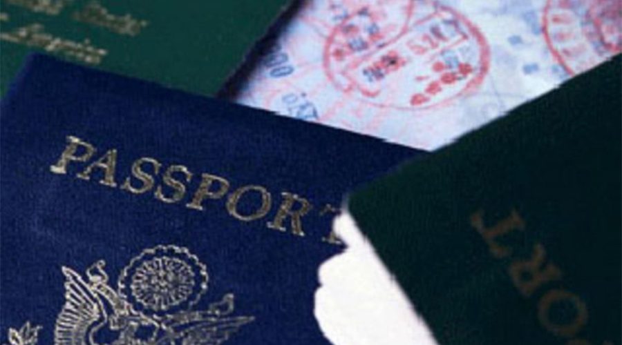 Arrestato Spacciatore, scoperto in possesso di documenti falsi