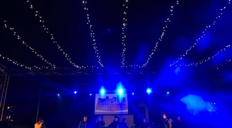 Grande successo ieri per la Porto Recanati Super Band