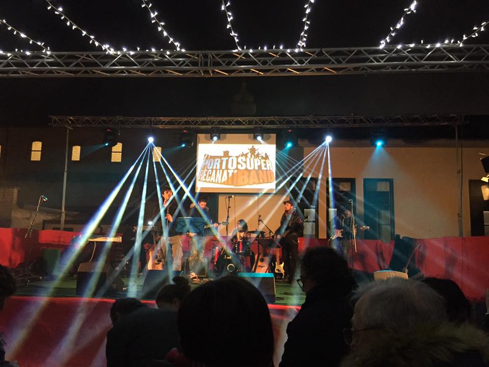 PortoRecanati Super Band