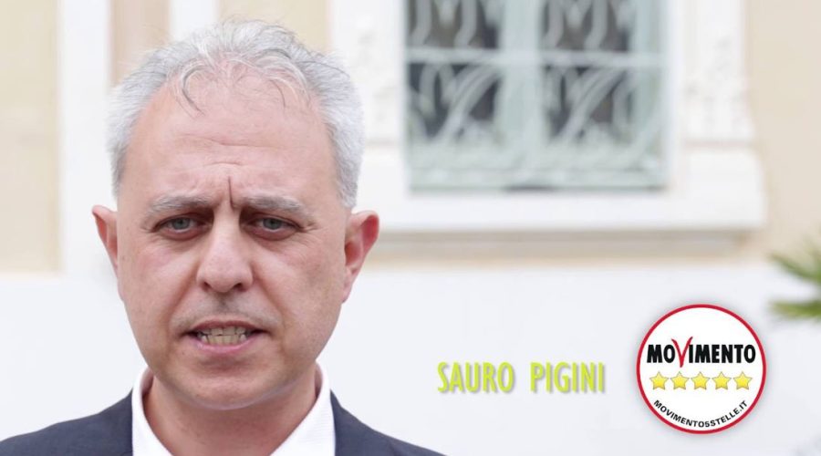 Il Consigliere Comunale Sauro Pigini rimborsa al comune 90 euro