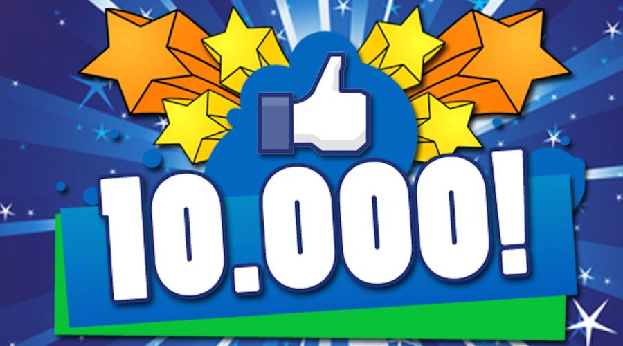 10.000 “Mi Piace” su Facebook, 10.000 “grazie” da PortoRecanati.it