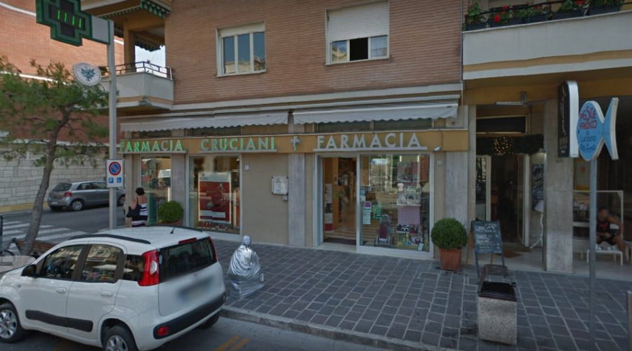 Farmacia Cruciani del Dr. Alberto Cruciani & C. Snc