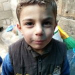 Giampiero Cappetti Kilis Siria