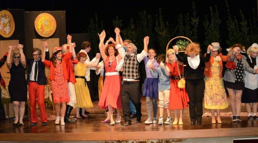 “I Pupazzi Animati”: Lo spettacolo della Compagnia Teatro Instabile per i Terremotati