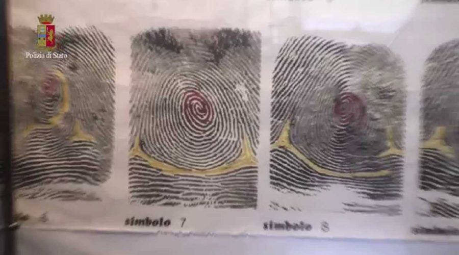 Tunisino clandestino trovato in possesso di un cellulare rubato