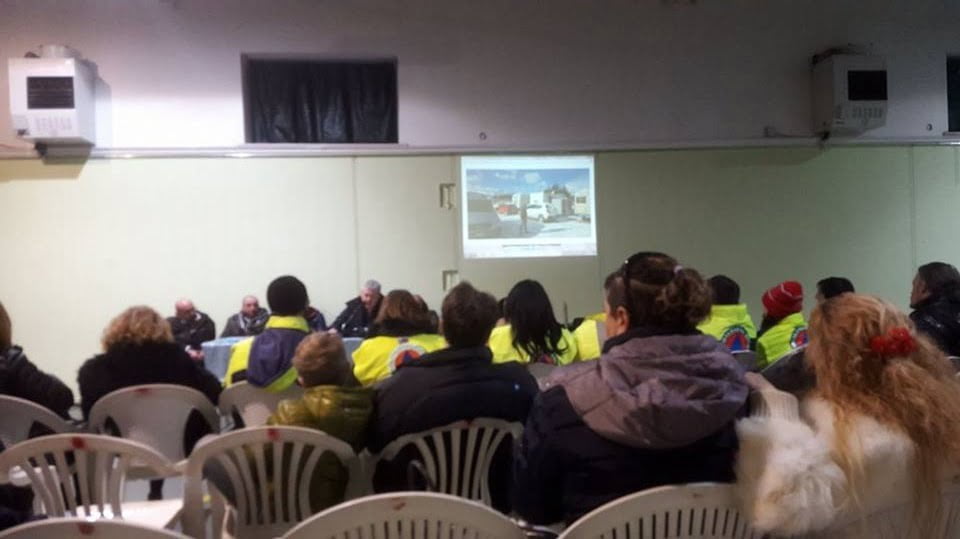 Incontro Porto Recanati Solidale