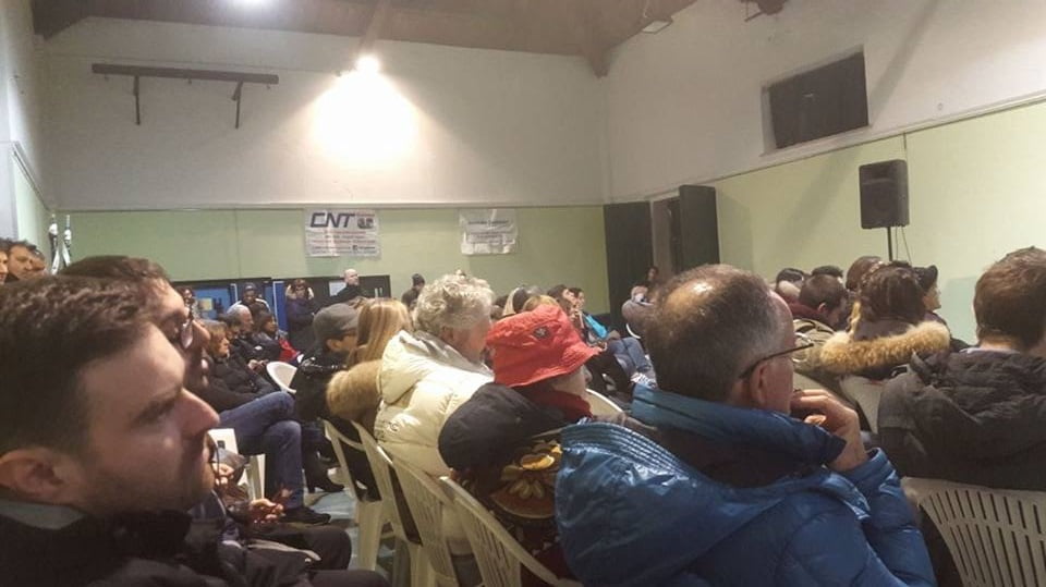 Incontro Porto Recanati Solidale