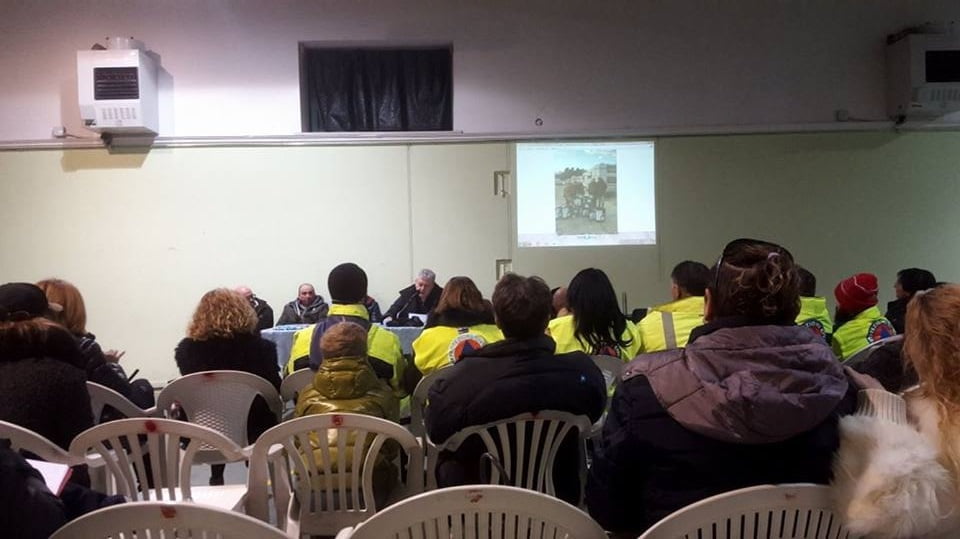 Incontro Porto Recanati Solidale