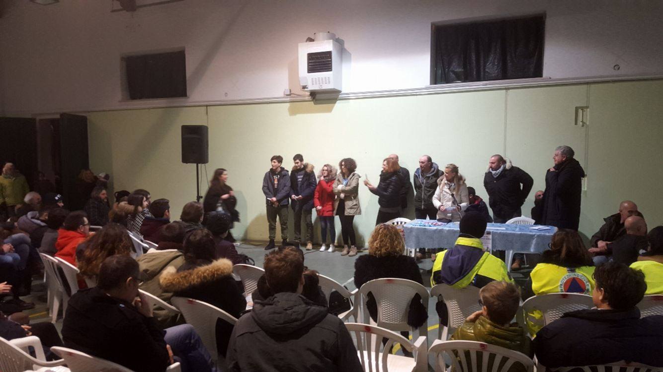 Incontro Porto Recanati Solidale