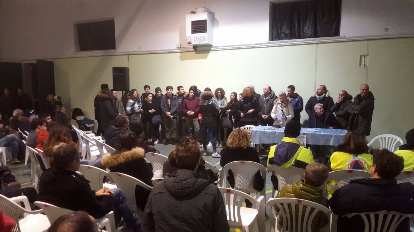 Incontro Porto Recanati Solidale