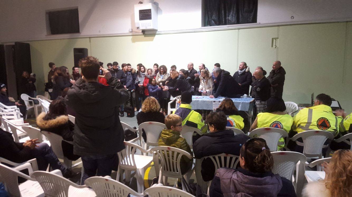 Incontro Porto Recanati Solidale