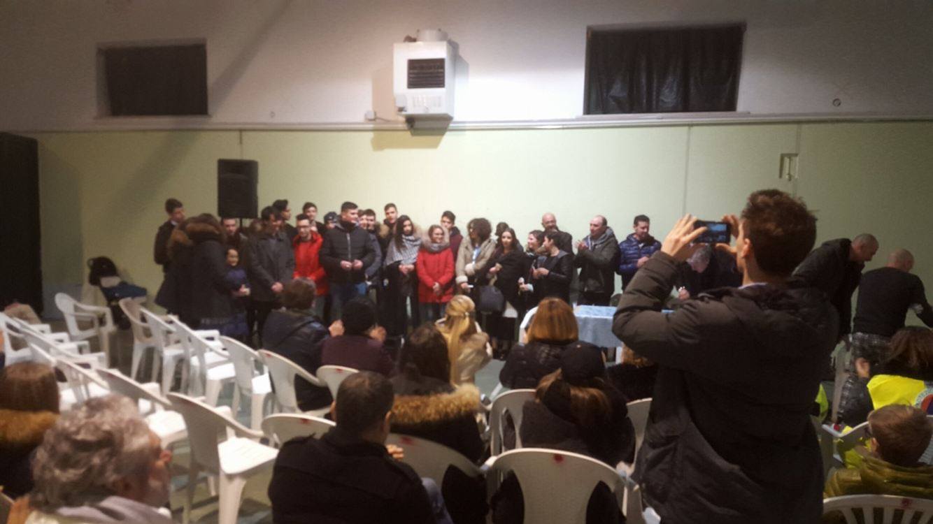 Incontro Porto Recanati Solidale