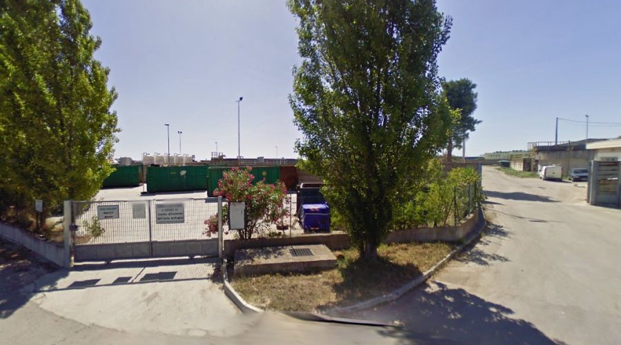 Sorpresi dai Carabinieri a rubare rame all’interno dell’Isola Ecologica