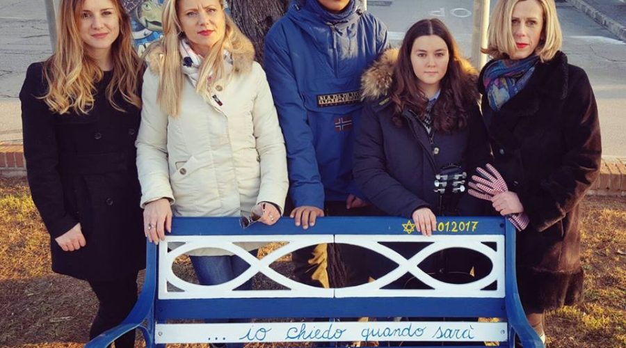 Giorno della memoria, il ricordo di 15 mln di vittime dell’Olocausto del quartiere Castennou