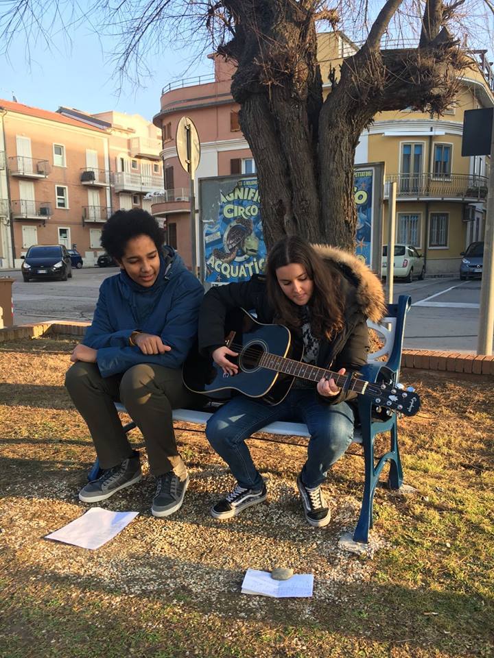 Giornata Della Memoria Porto Recanati