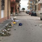 Vento Maltempo Portorecanati