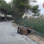 Vento Maltempo Portorecanati