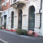 Vento Maltempo Portorecanati