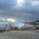 Vento Maltempo Portorecanati