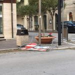 Vento Maltempo Portorecanati
