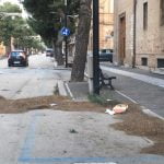 Vento Maltempo Portorecanati