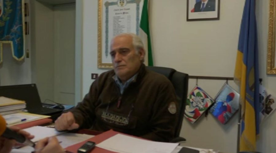 Il sindaco Mozzicafreddo risponde alla questione dei parcheggi a pagamento