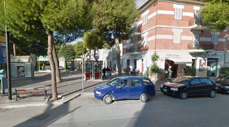 Smantellate le storiche Cabine Telefoniche di Corso Matteotti