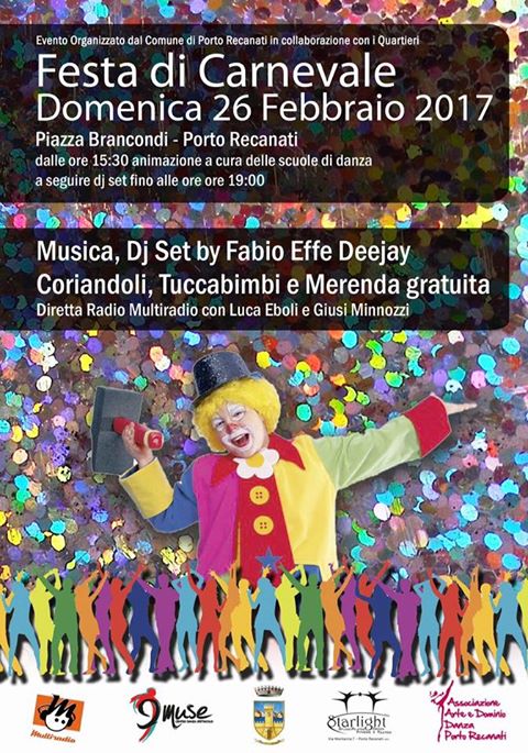 Carnevale PortoRecanati