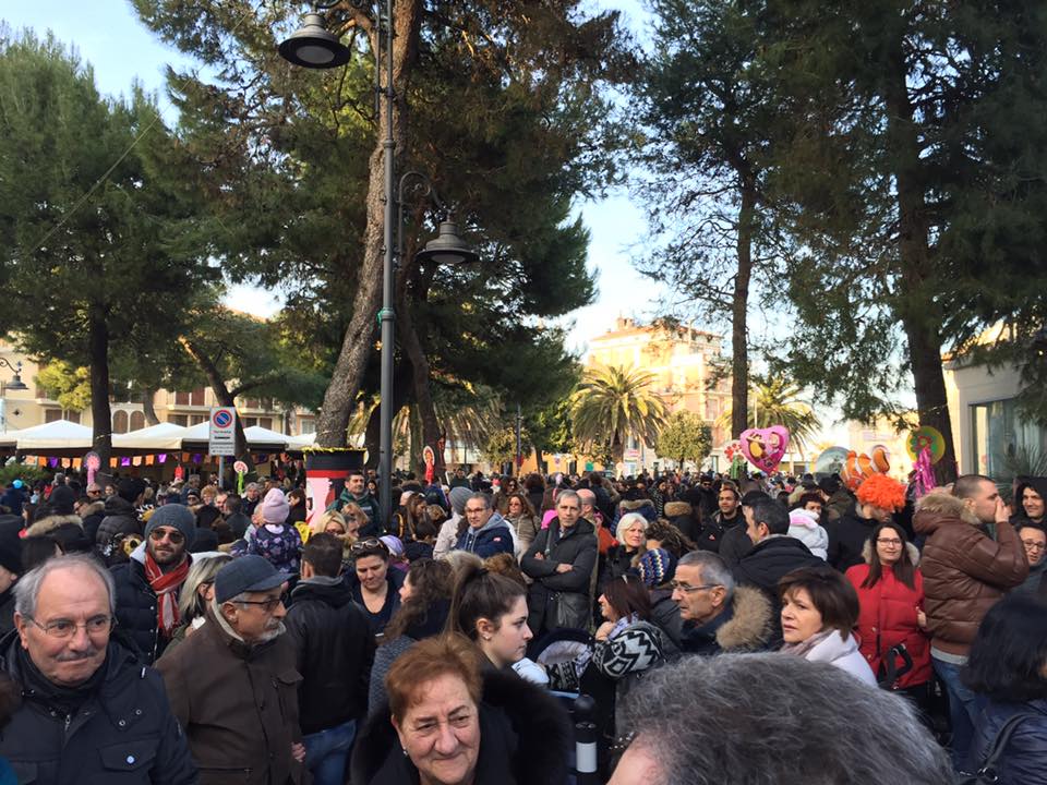 Carnevale Porto Recanati