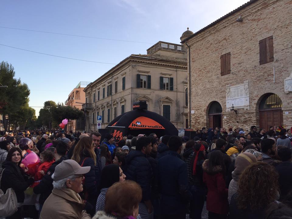 Carnevale Porto Recanati