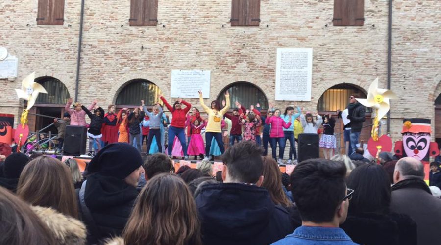 Grande successo per il Carnevale Portorecanatese