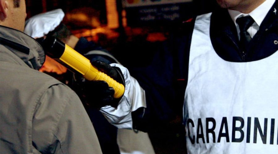 Moldavo provoca incidente sotto l’effetto di alcol e droga