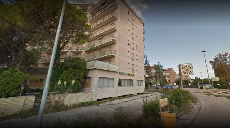 Fermata nuovamente, forse per l’ultima volta, la coppia “del’ex Hotel Royal”